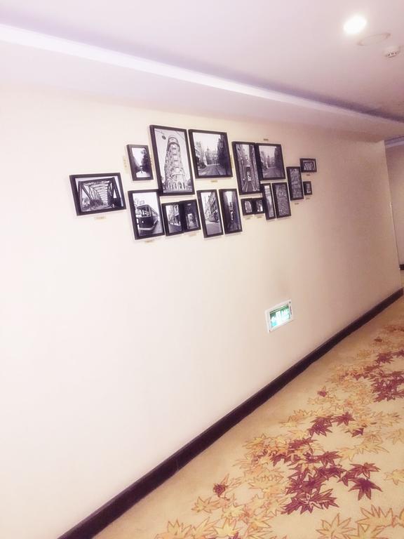 Scholars Hotel Shanghái Exterior foto