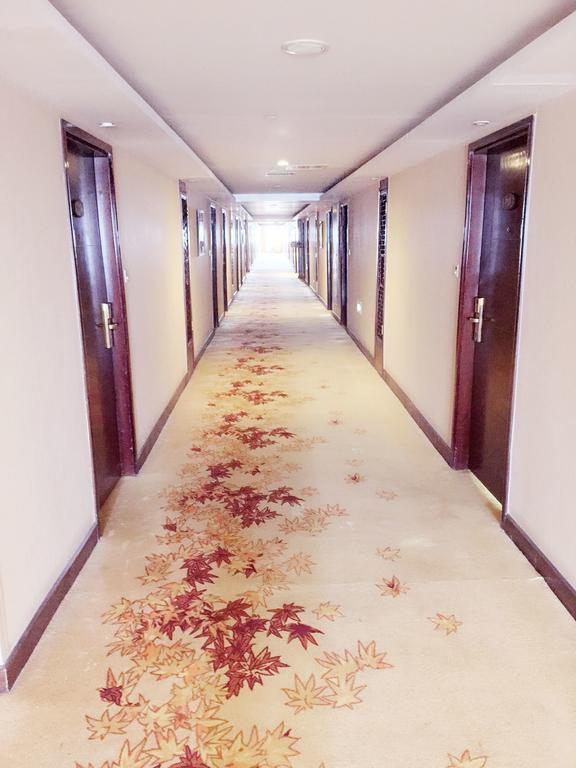 Scholars Hotel Shanghái Exterior foto